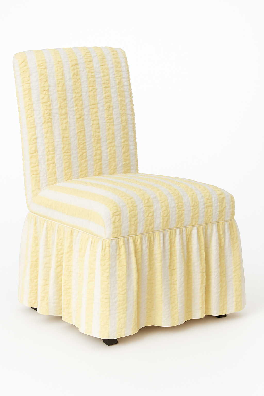 Comodore Striped Popcorn Cover