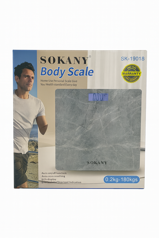 Sokany Body Scale