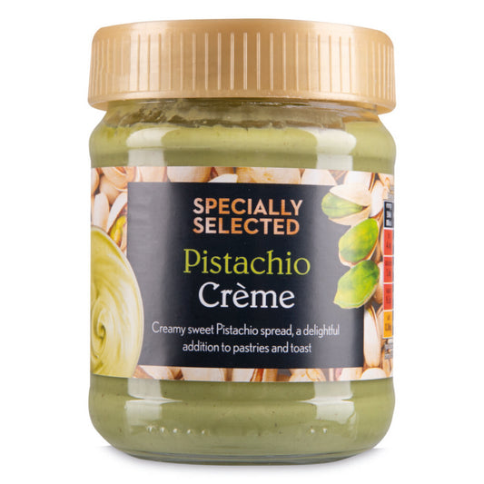 Specially Selected Pistachio Crème – 200g