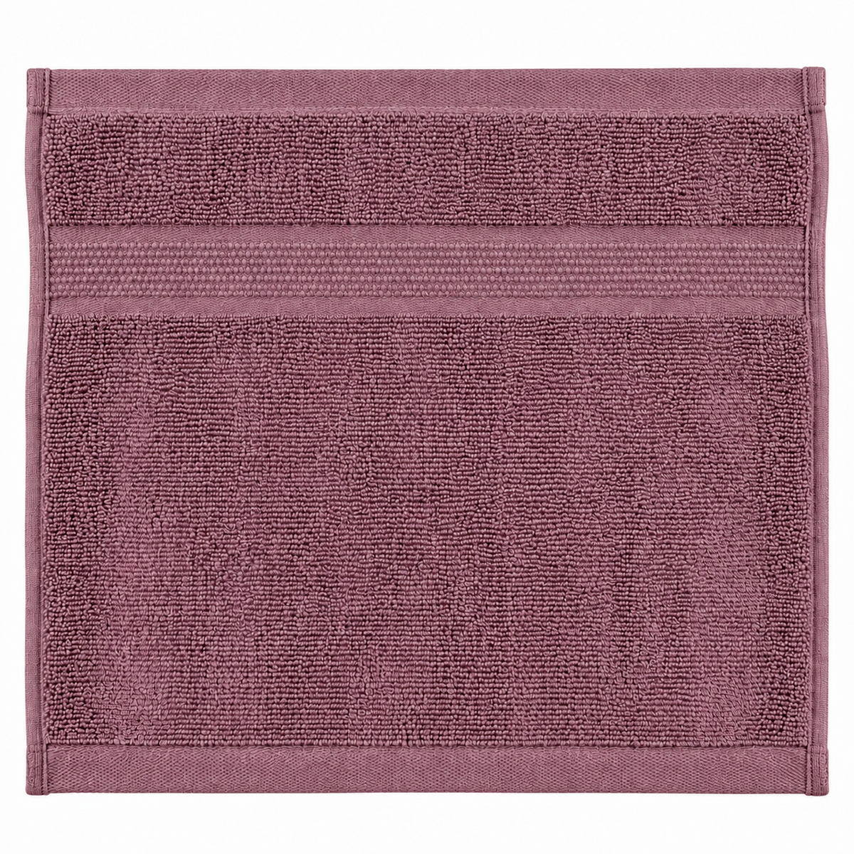 SILOH Cotton Washcloth – 32 × 33 cm