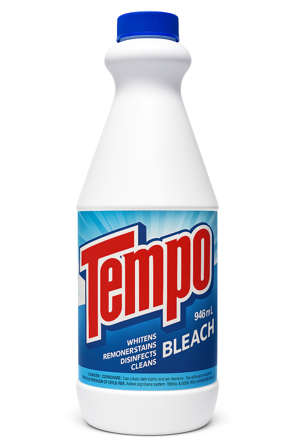 Tempo Bleach – 946 mL (32 FL OZ)