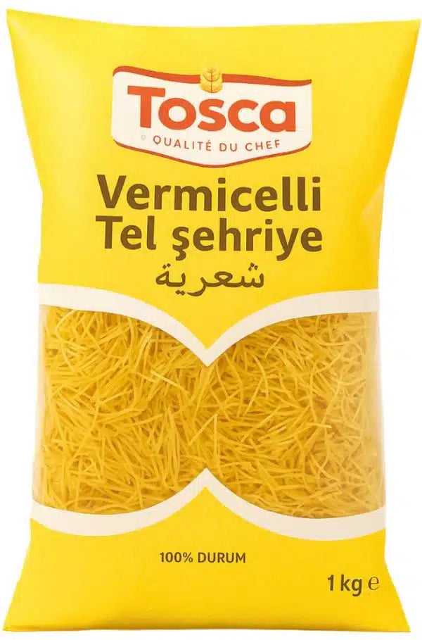 Tosca Vermicelli (Tel Şehriye) – 1 kg