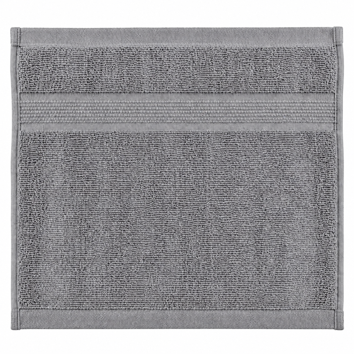 SILOH Cotton Washcloth – 32 × 33 cm