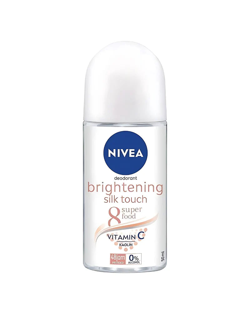 Nivea Invisible Dry Roll On Deodorant 50ml