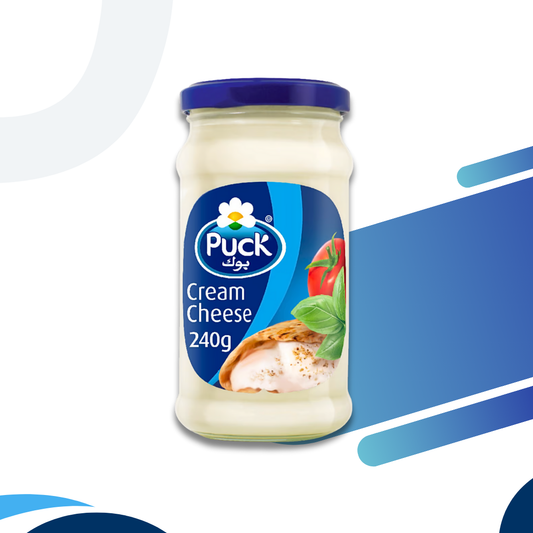 Puck Cream Cheese 240g