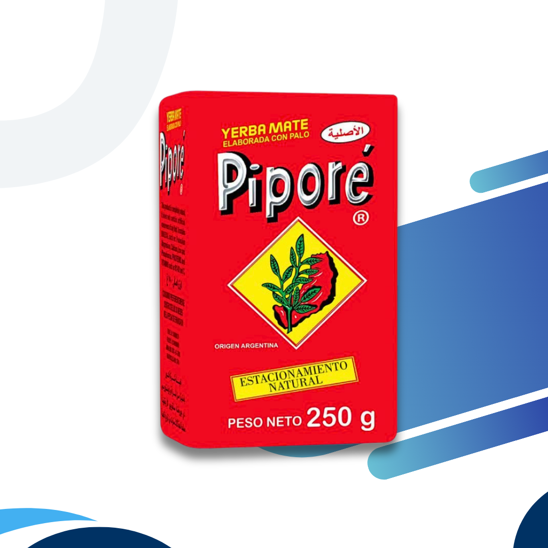 Yerba Mate Pipore Tea 250g