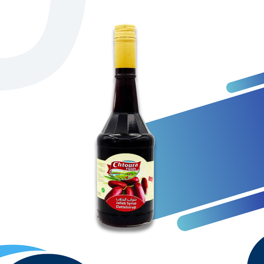 Dates/Jallab Syrup 600ml