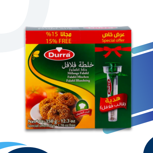 Falafel mix with device 400gr