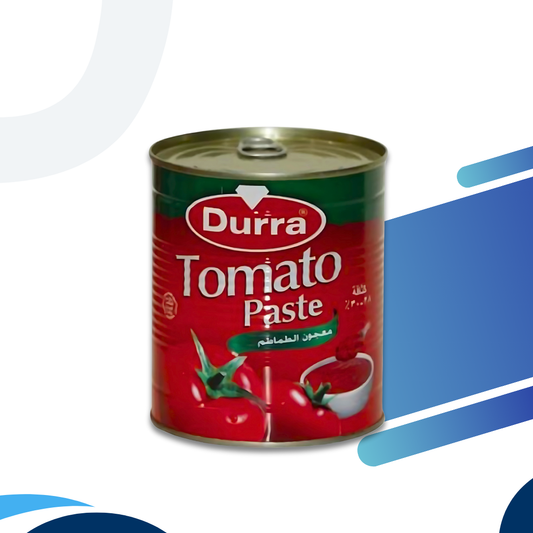 Durra Tomato paste 800g