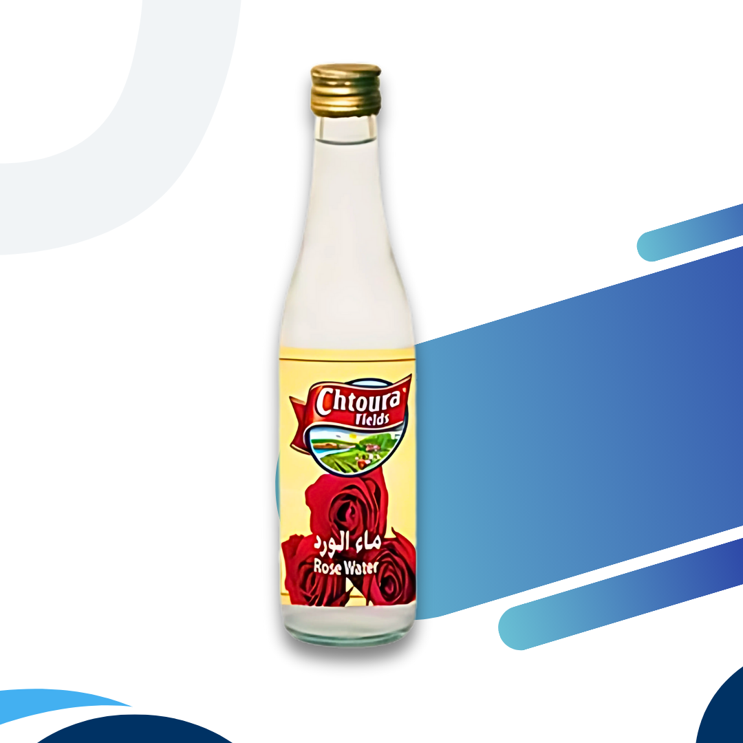 Chtoura Rose Water 250ml