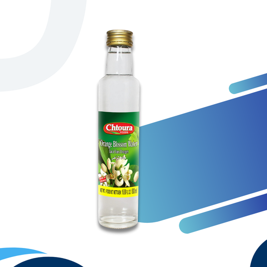 Chtoura Orange Blossom Water