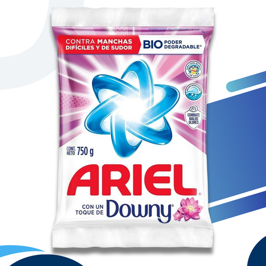 Ariel (Con toque de Downy) 750g