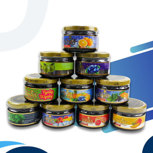 Adalya Premium Hookah Flavor 250g