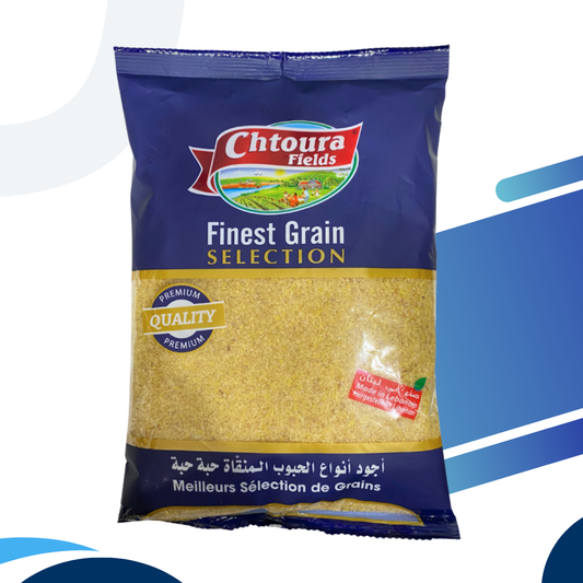 Bulgur White coarse 800g