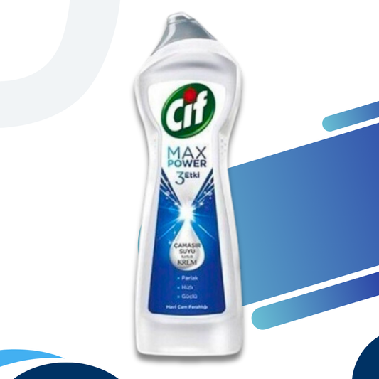 Cif Max Power (Cream Cleaner) 450ml