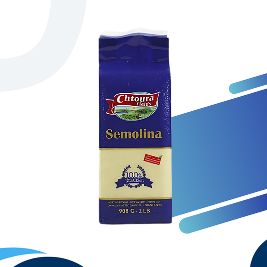 Semolina Coarse 900g