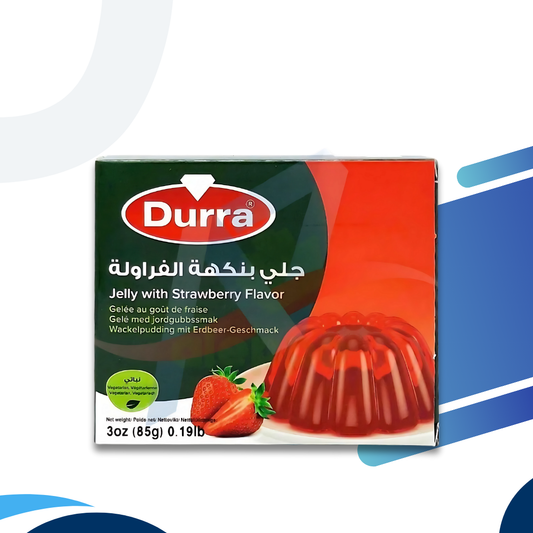 Jelly Strawberry 85g