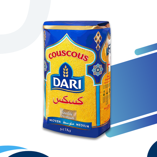 Couscous Moyen 1kg
