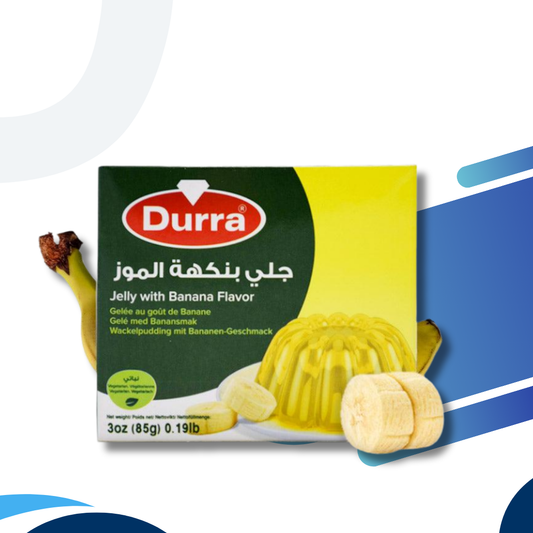 Jelly Banana 85g