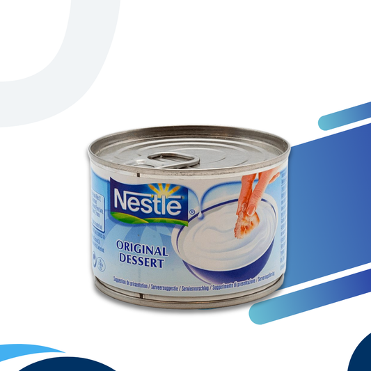 Nestle Whipped Cream