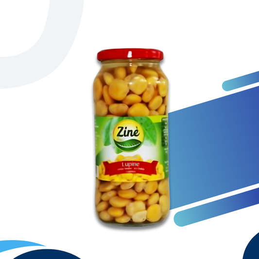 Lupine Tremocos in glass bottle  540g