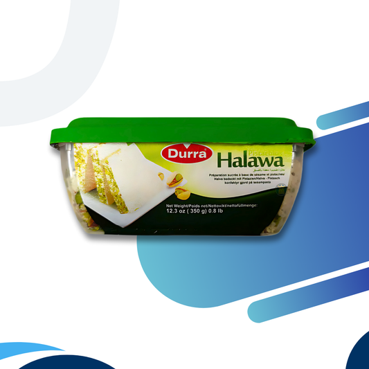 Durra Halawa Pistachio 350g