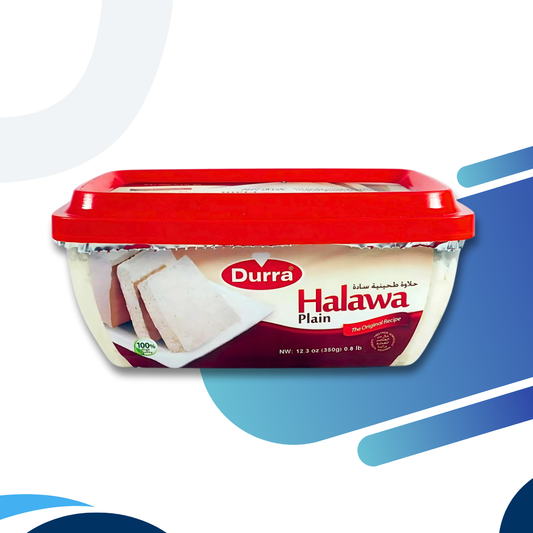 Halawa Plain 350g