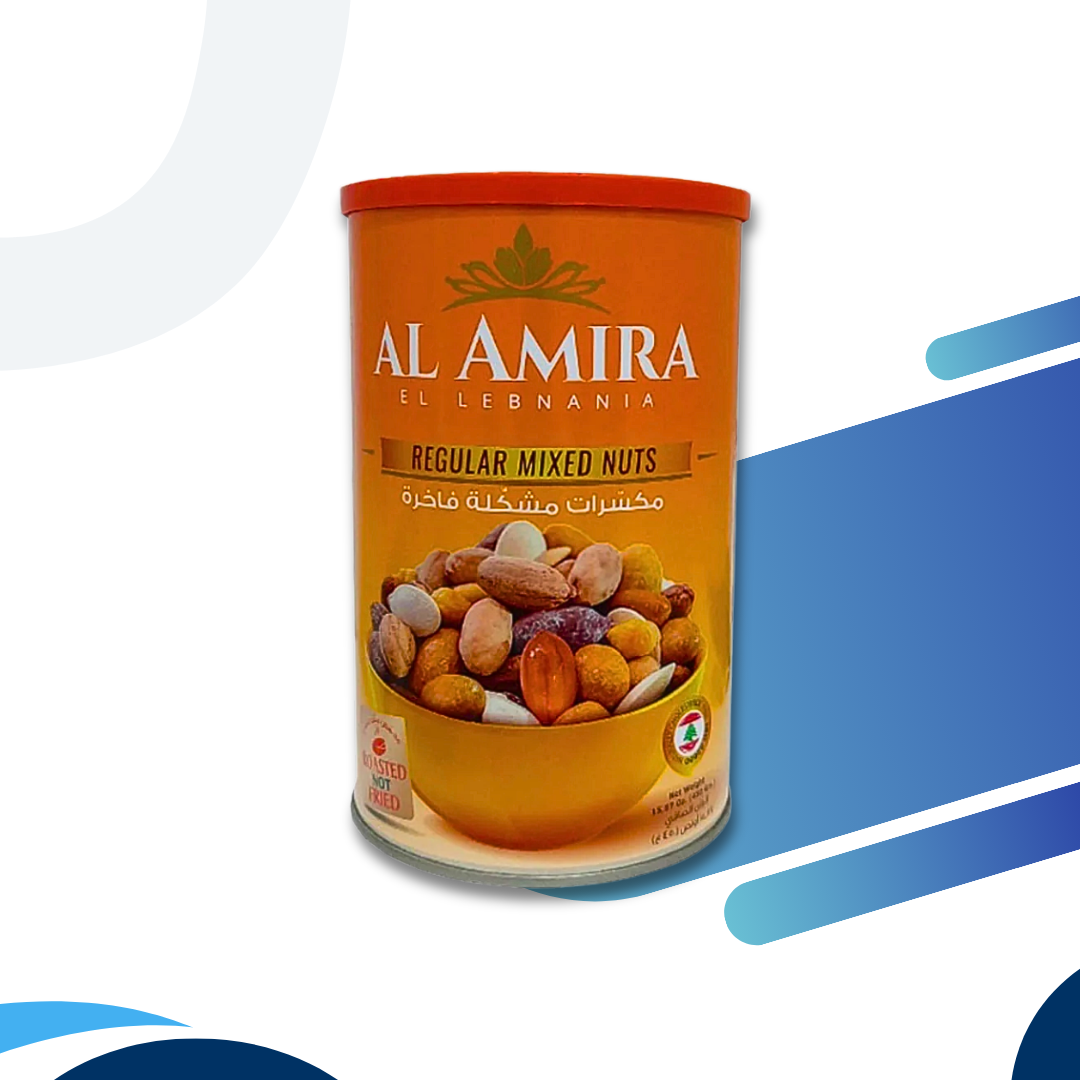 Regular Nuts Mix 450g