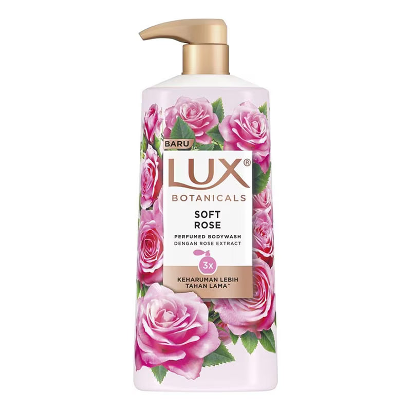 Lux Body Wash 580ml