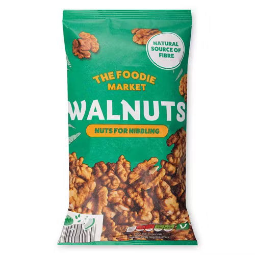 Walnut Halves – Premium Natural Walnut Pieces