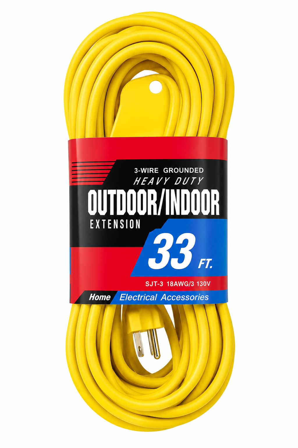 Outdoor/Indoor Extension Cord