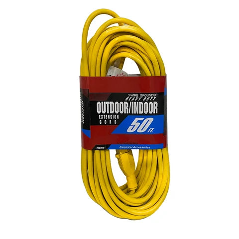 Outdoor/Indoor Extension Cord