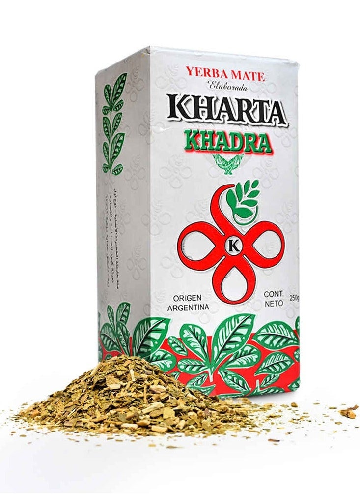 YERBA WHITE KHARTA MATE 20x250g