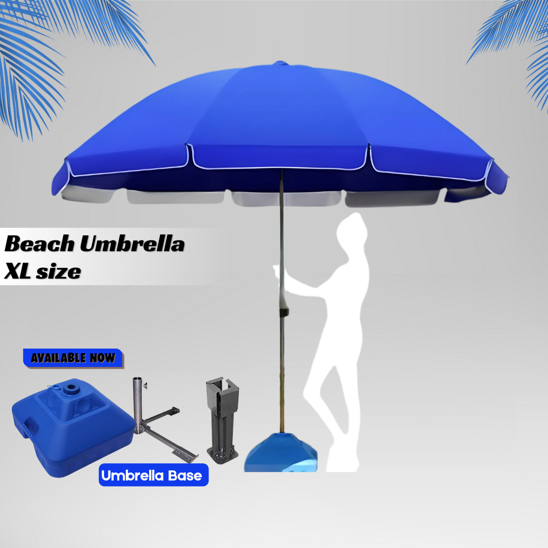 Umbrella Parasol 2.4M