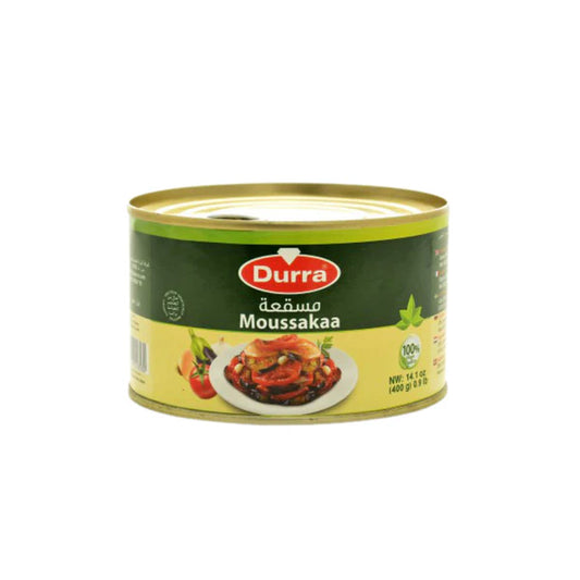 Durra Moussakaa – Ready Cooked Aubergine Stew