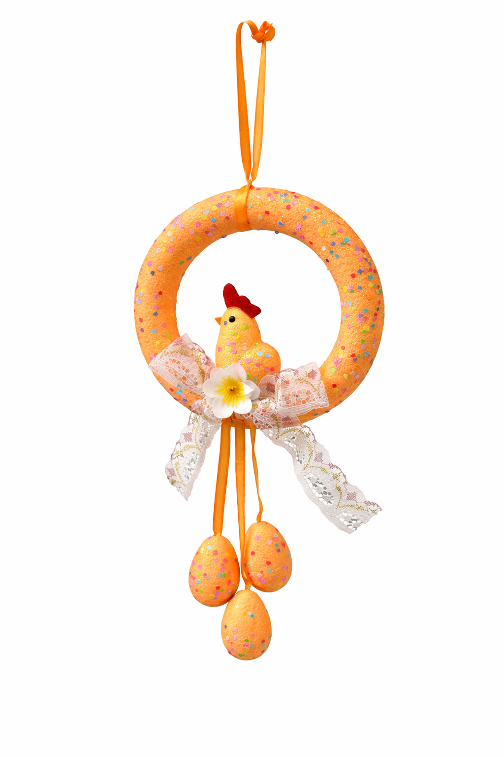 Easter Decoration Round