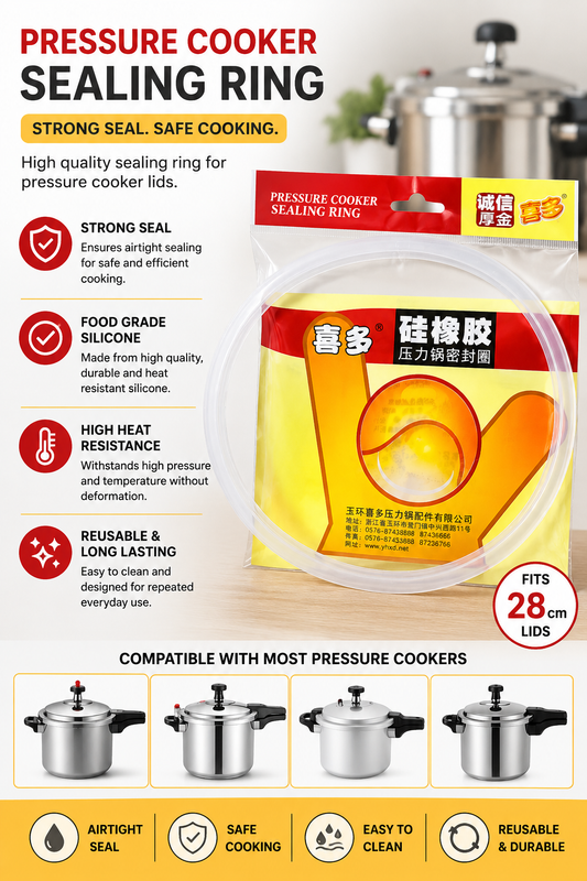 Pressure Cooker Silicone Sealing Ring