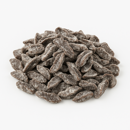 Dried Sliced Plums 500g