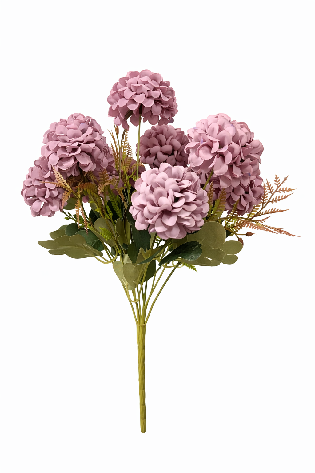 Dusty Hydrangea Artificial Bouquet