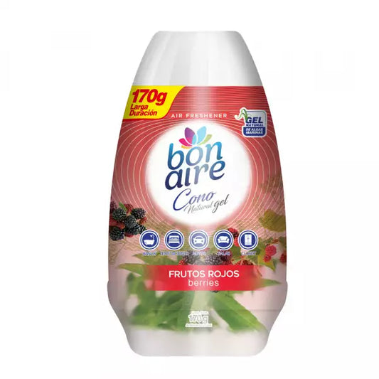 Bon Aire Cono Natural Gel – Air Freshener (170g)