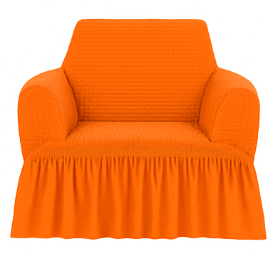 1 Seater Popcorn Sofa cover