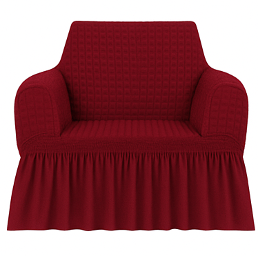 1 Seater Popcorn Sofa cover