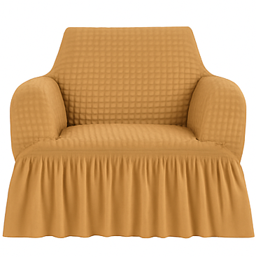 1 Seater Popcorn Sofa cover