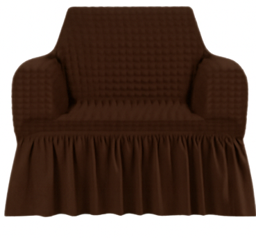 1 Seater Popcorn Sofa cover