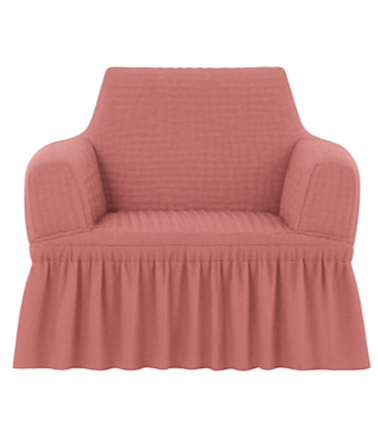 1 Seater Popcorn Sofa cover
