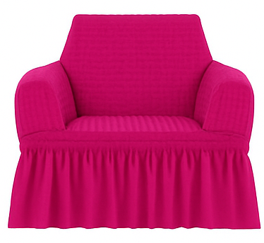 1 Seater Popcorn Sofa cover