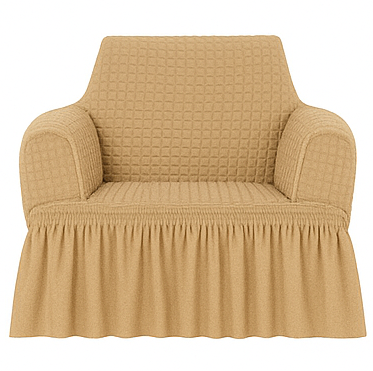 1 Seater Popcorn Sofa cover