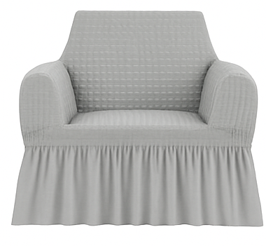 1 Seater Popcorn Sofa cover