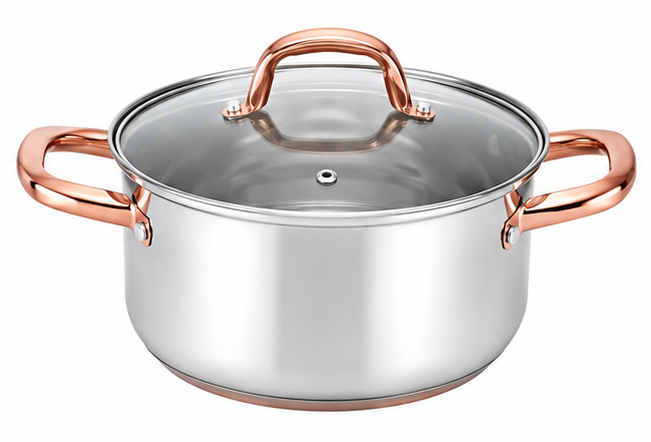 Gibson home bransonville stainless steel cooking
