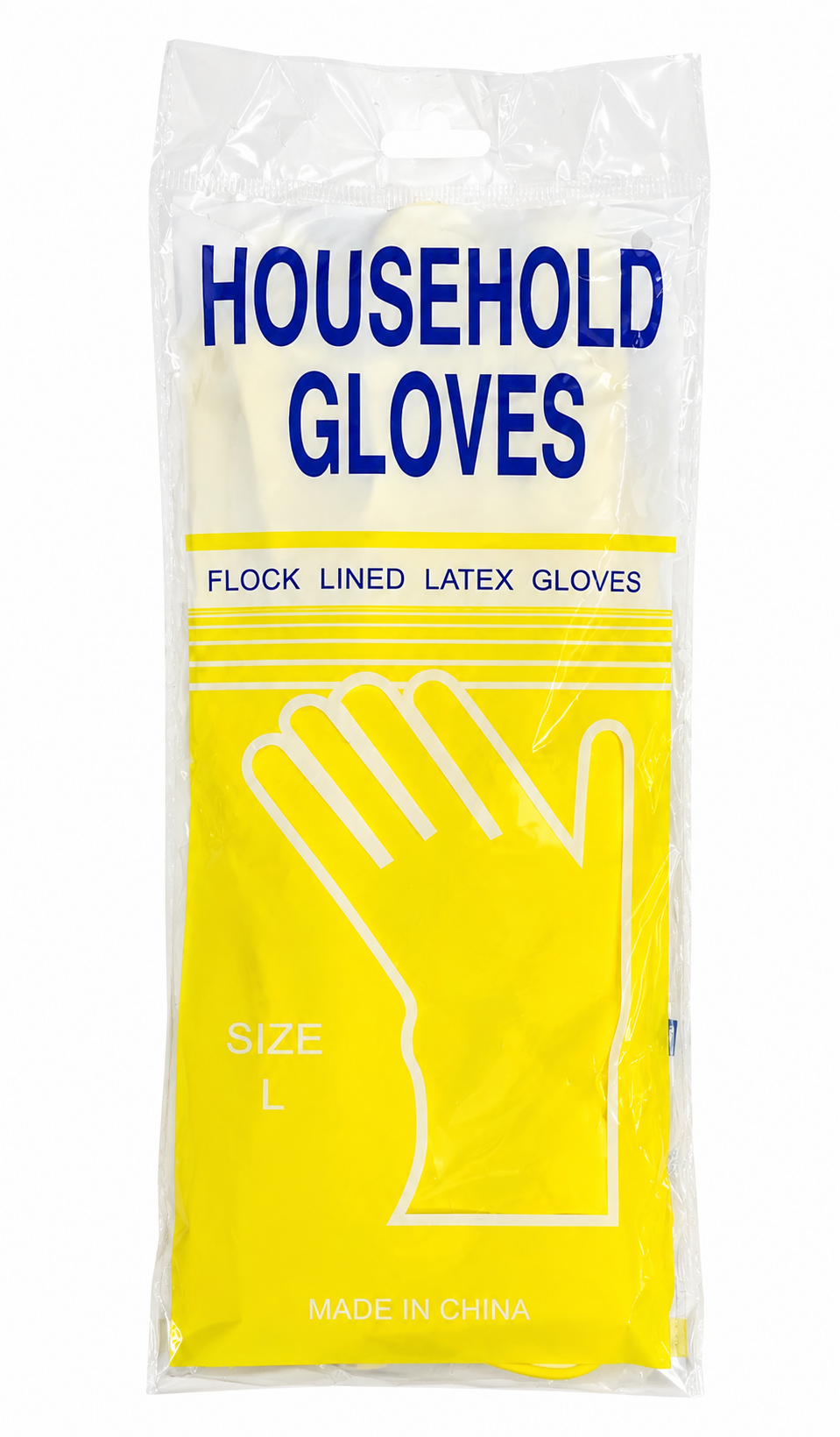 Household Latex Cleaning Gloves